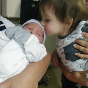 Meet your Posher, Larry